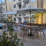 New Oceanfront Apartment