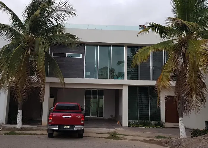 Casa En La Playa