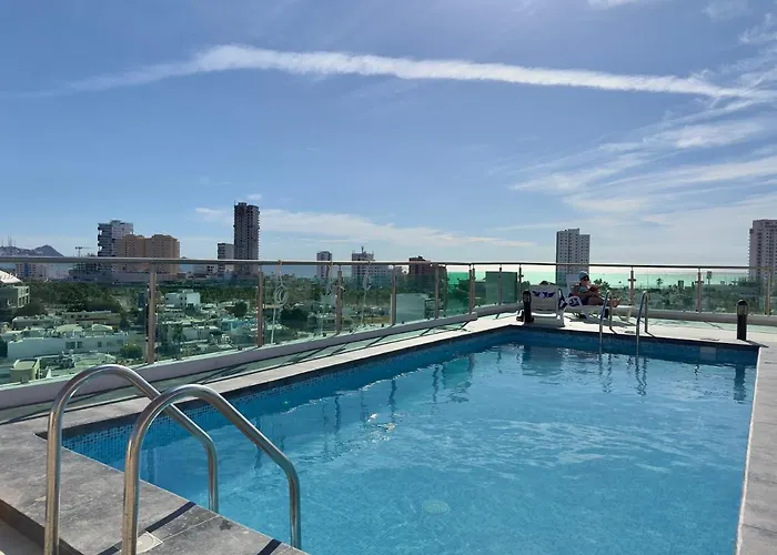 Matthay - Moderno Apartamento Cerca Del Estadio Teodoro Mariscal Y Playas