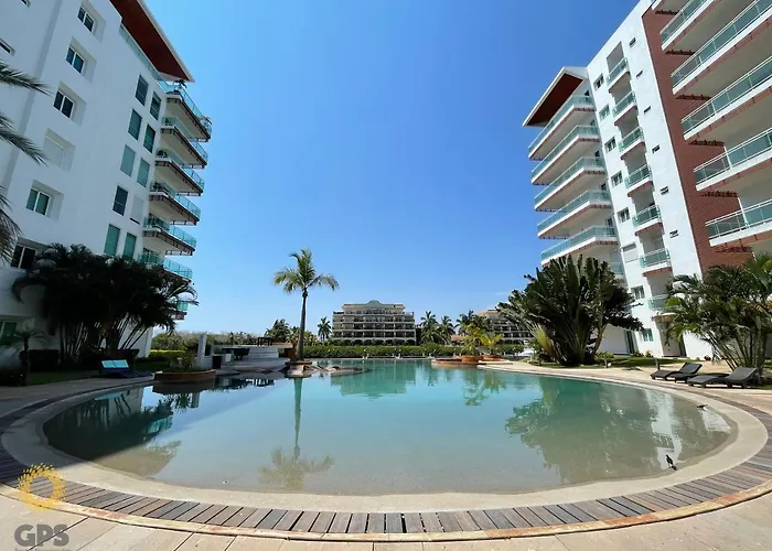 Habitacion Hotelera A 2Min De Playa By G P S Rentas
