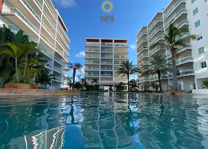 Depa Panoramico Vista La Marina By G P S Rentas