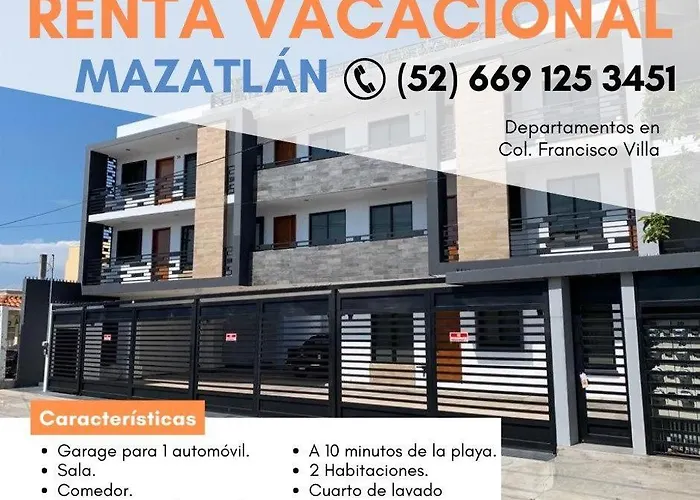 Narda\'S Departamento