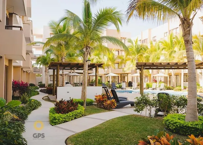 Ambar 205 - Precioso Condo A 200Mts De Playa