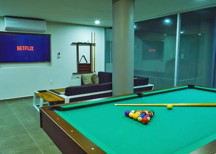 Departamento-Playa-Alberca ¡Promocion!