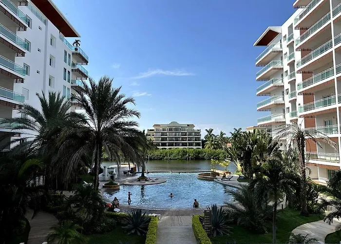 Pacifika 2002, Elegante Depa Con Vista Al Lago!