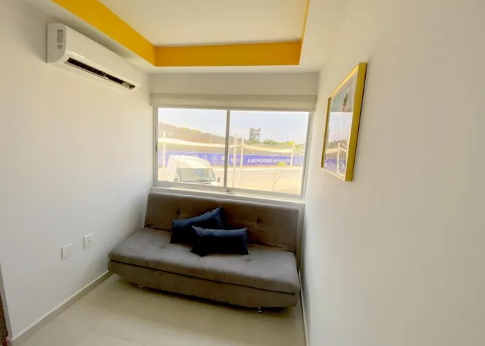 Nuevo Departamento Con La Mas Grande Alberca De Mazatlan - Residencial Bluu I