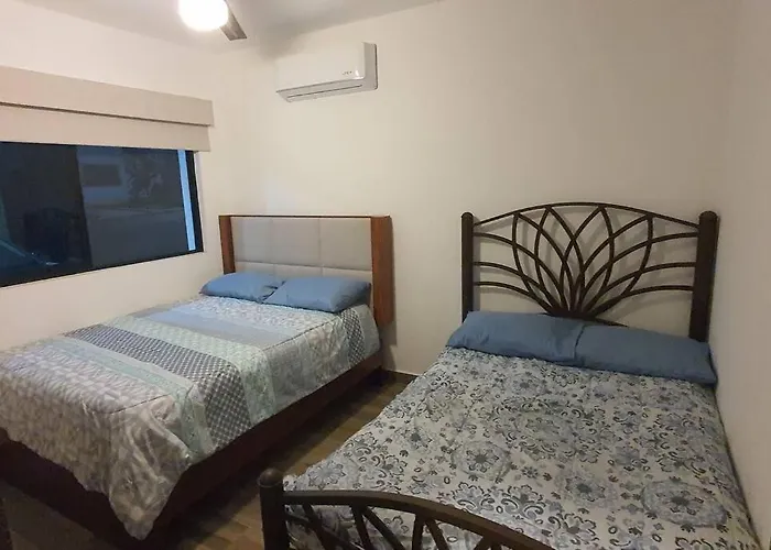 Departamento A 5 Minutos De La Playa!!