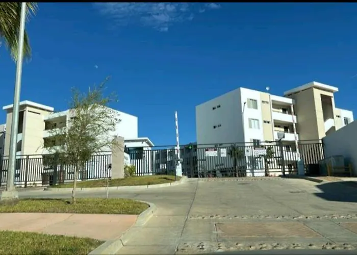 Departamento Planta Baja, A 1 Minuto De La Playa.
