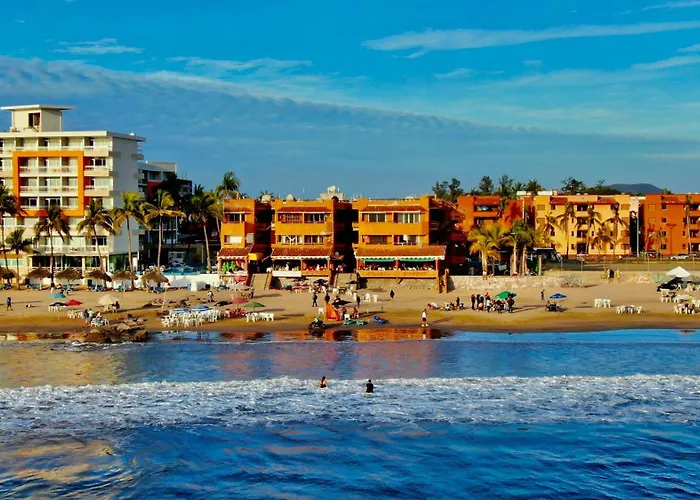 Playa Suites Mazatlán