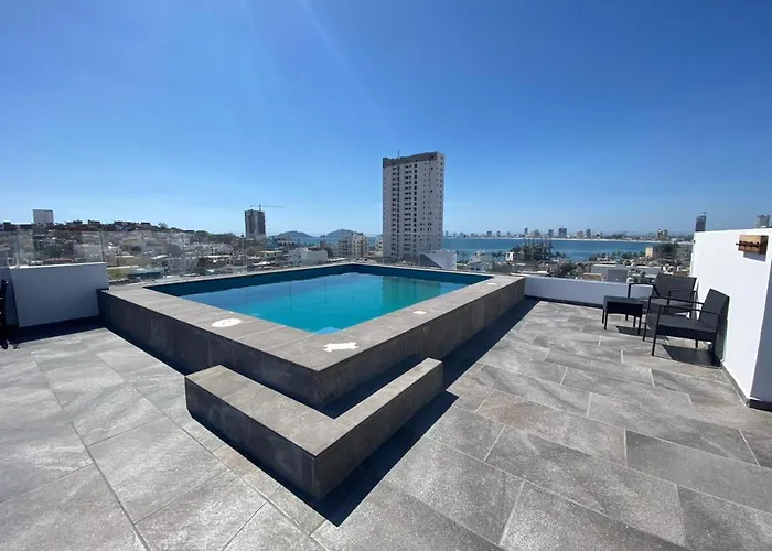 Condo In El Centro Near Malecon!