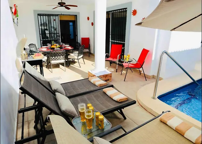 Casa Con Alberca En Mazatlan