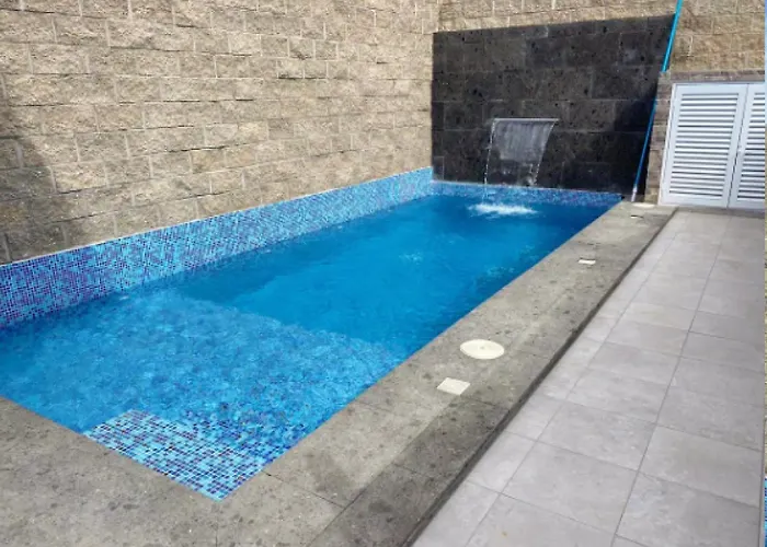 Departamento El Tesoro #2 - Olas Azules - 3 Min Malecon