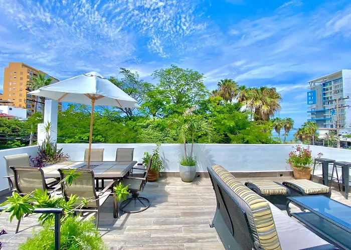 Ecosuite 2, Near The Beach And Shared Terrace.