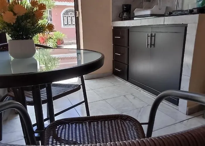 Habitacion Principal En Mazatlan