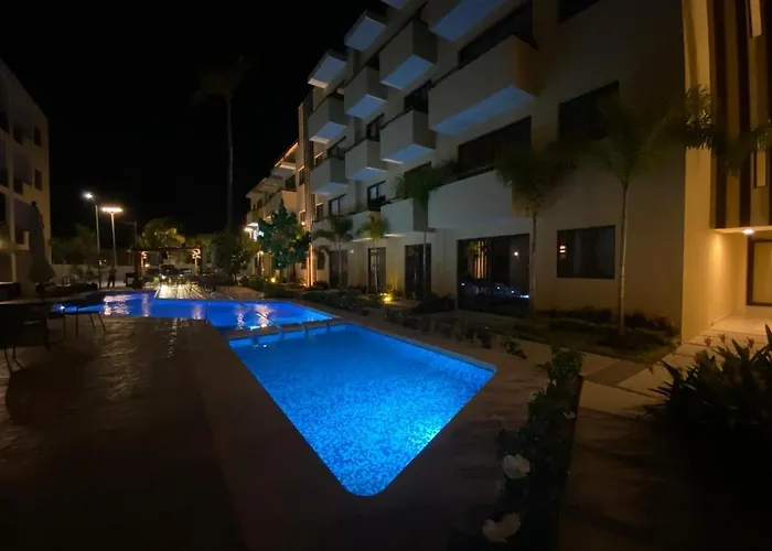 Nuevo Y Comodo Departamento Con Vista - Oceanna 1B