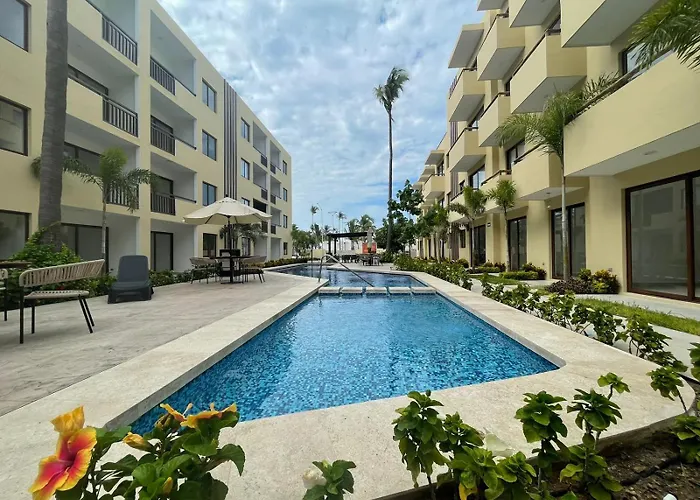 Nuevo Y Excelente Departamento Oceanna 1A