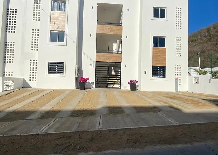 Departamento Privado Con Piscina