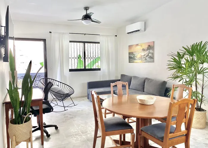 Ecosuite 1, Cerca Del Oceano Y Del Centro De Mazatlan