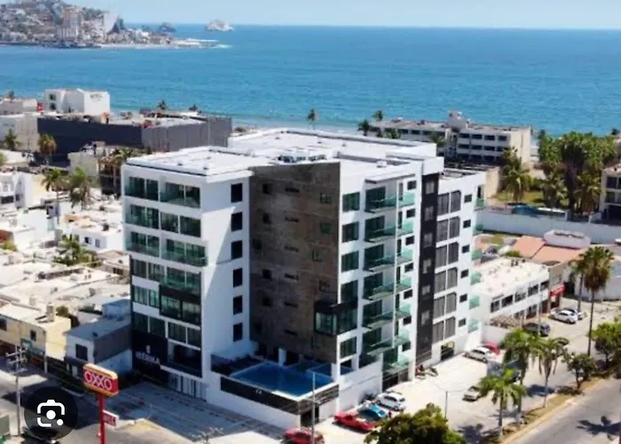 Departamento Torre Iberika Cercas Del Malecon