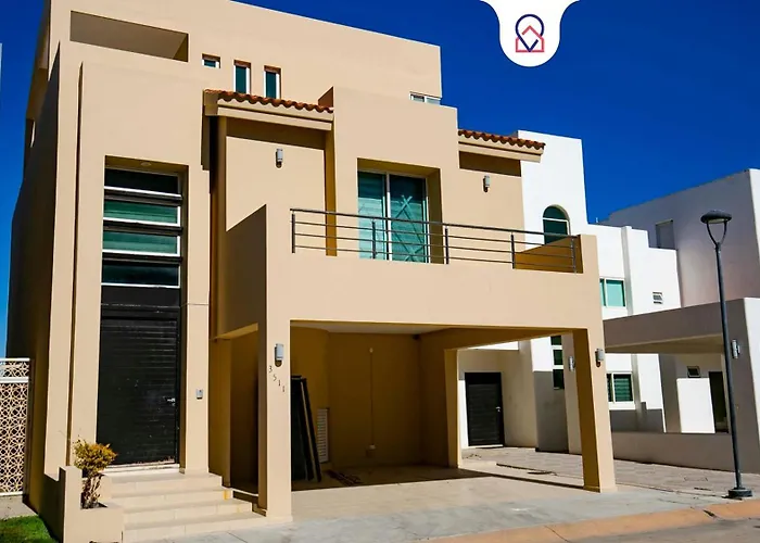 House In Punta Cerritos 3 Bedrooms And Rooftop