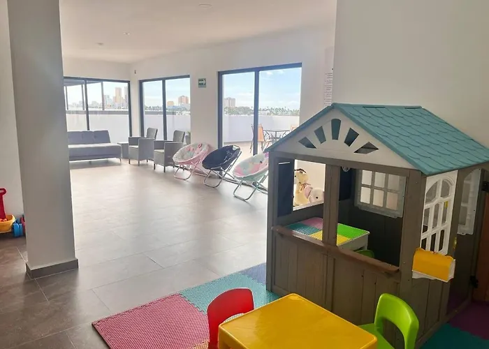 Marina Cerritos Apartment