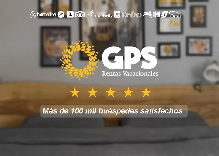 Depa Frente A La Playa By G P S Rentas