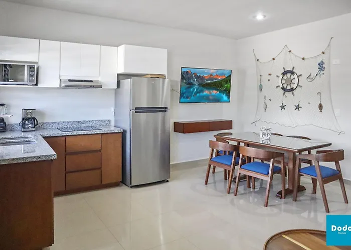 Residencial A 5 Min. De Plaza Comercial