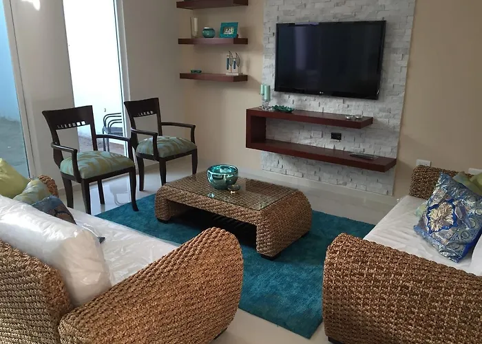 Apartamento en la playa en Mazatlán