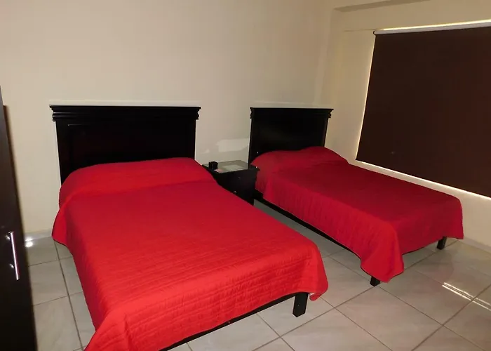 Habitaciones del Mar