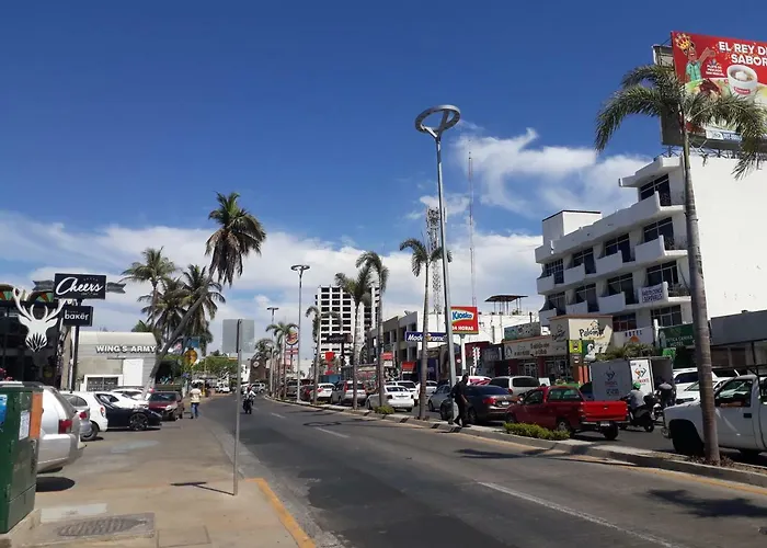 Gaviotas/Zonadorada/Mazatlan