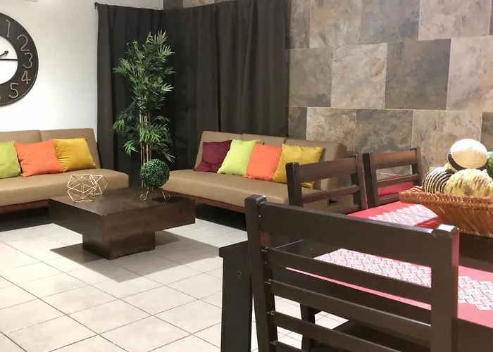 Departamento Zona Dorada
