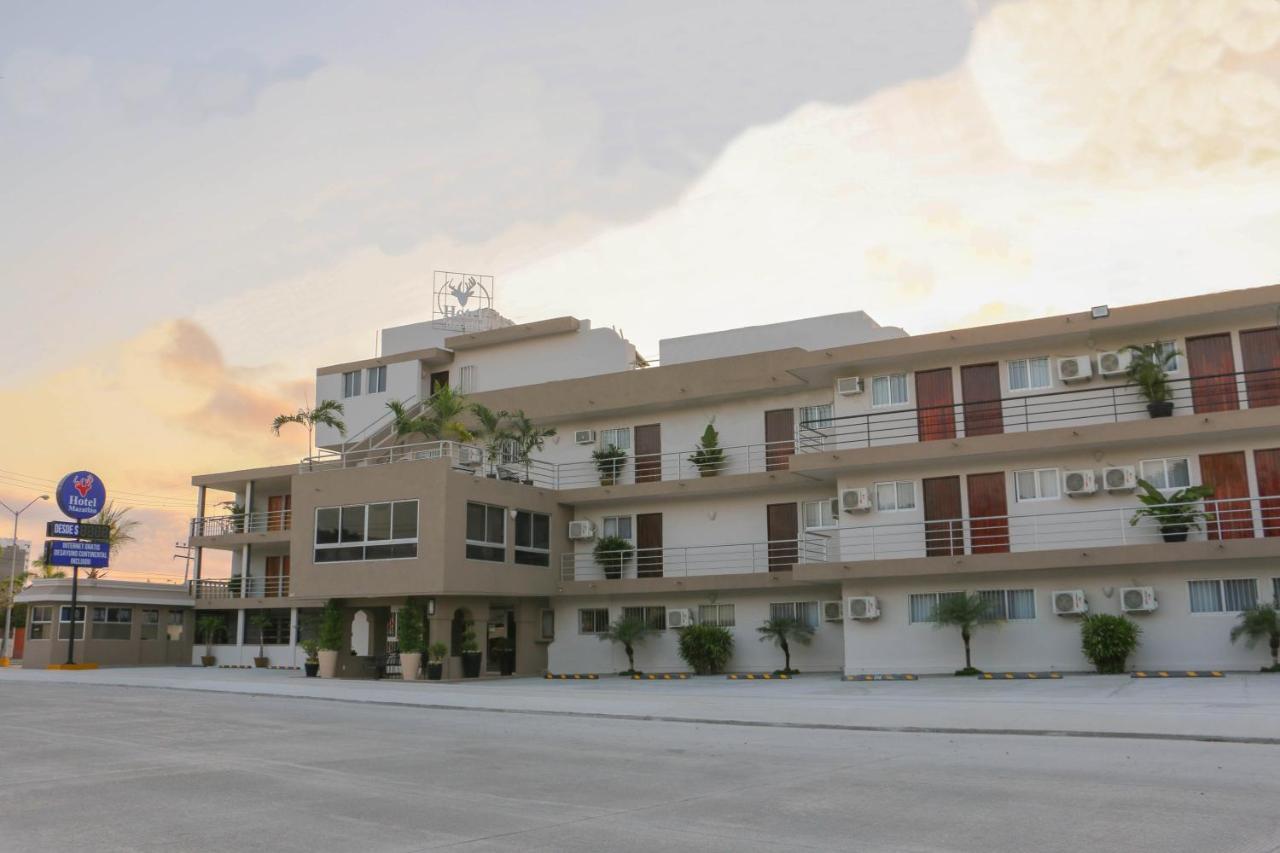 Hotel Mazatlan 2*