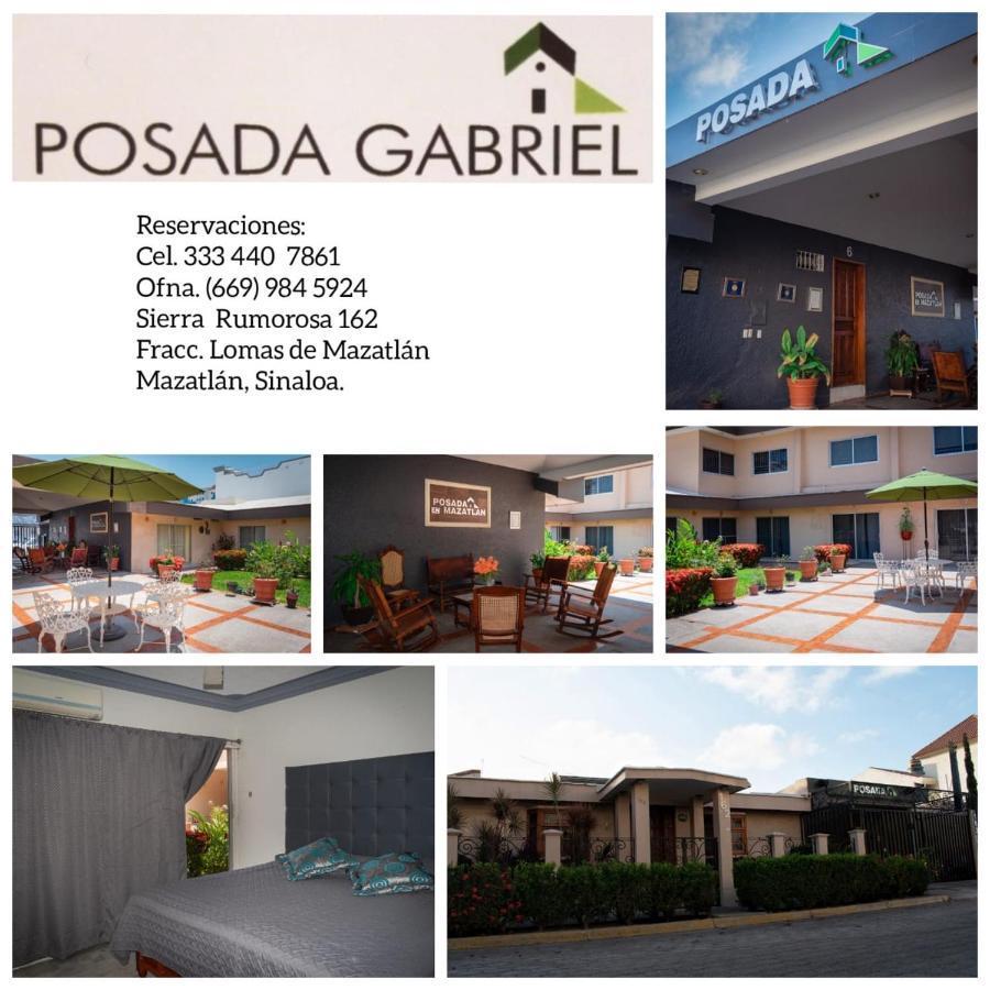 Guest house Gabriel 162 Mazatlan