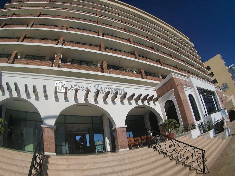 Hotel Hacienda Sea View