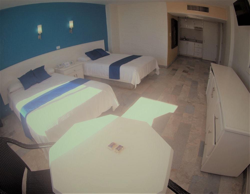 Hacienda Sea View 3* Mazatlan