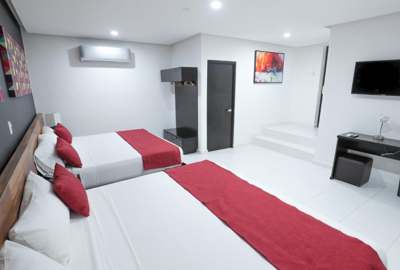 Hotel Dwana Mazatlan