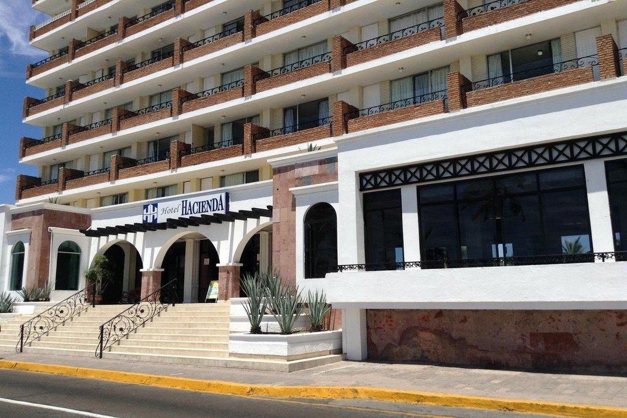 Hotel Hacienda Sea View