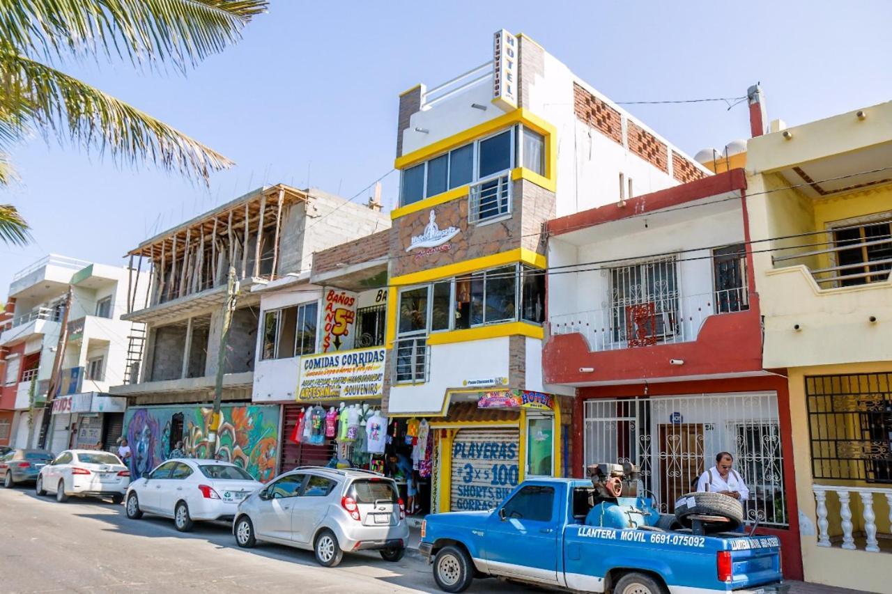 Hotel Puerto Viejo Mazatlan