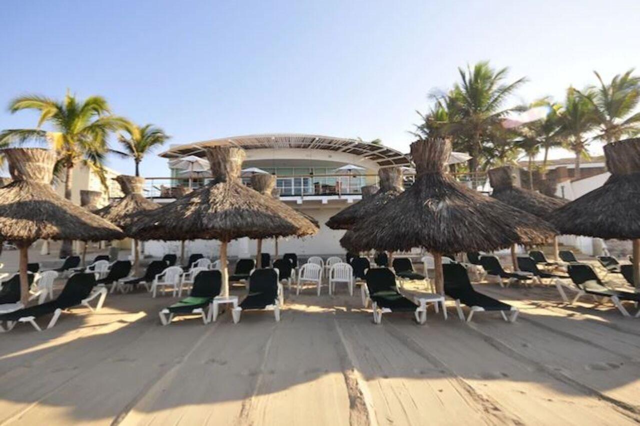 Hotel Ocean Breeze Mazatlán