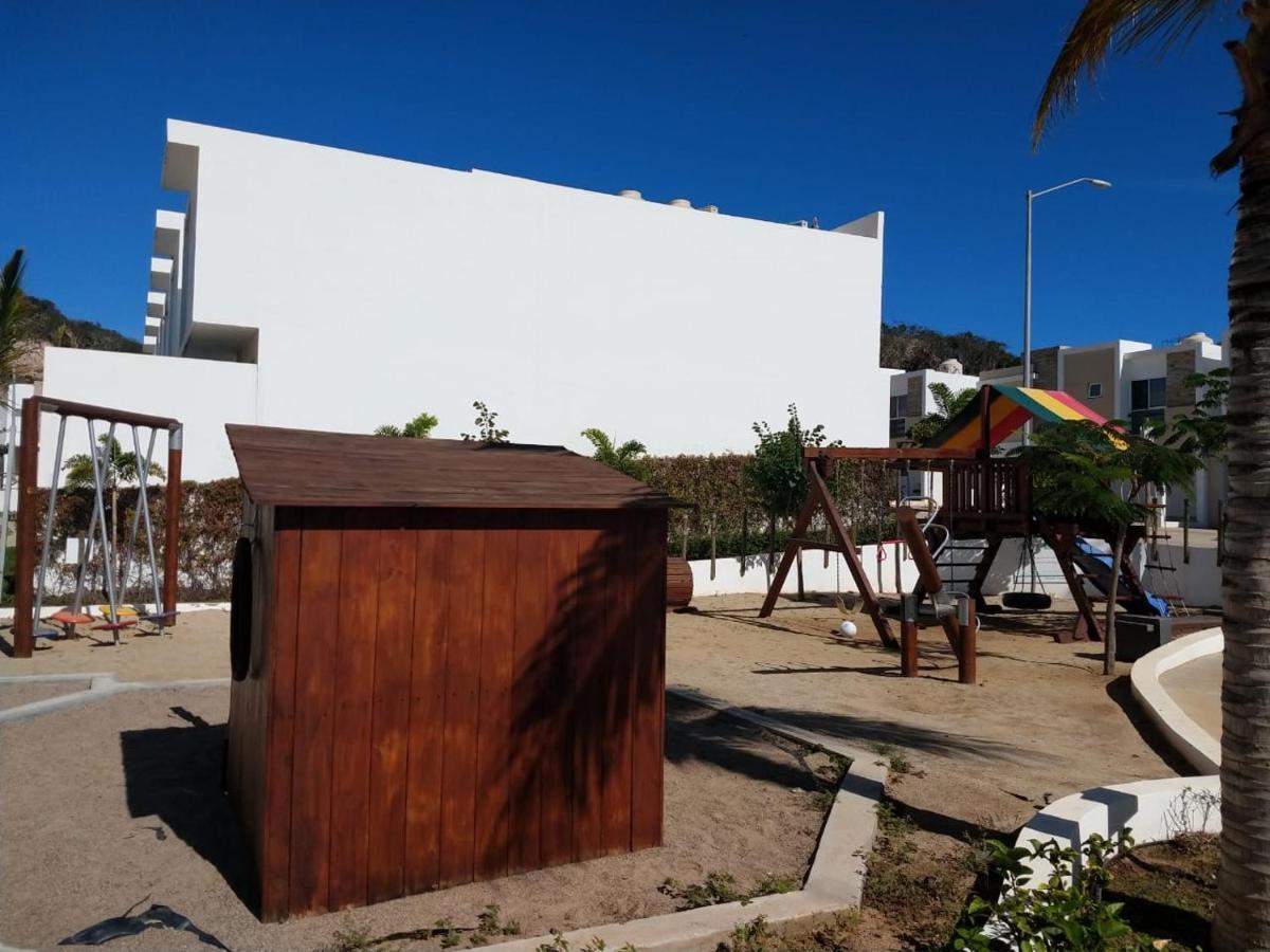 Holiday home Almar 1811/casa-3habitaciones/piscina Mazatlan