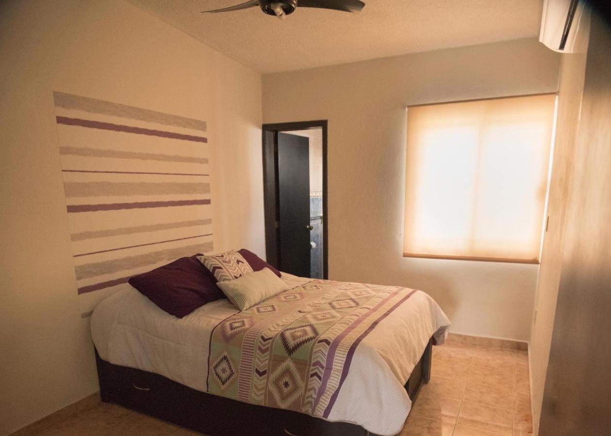 Сasa de vacaciones Casa Vacacional A 5 Min De La Playa, 12 O Más Personas