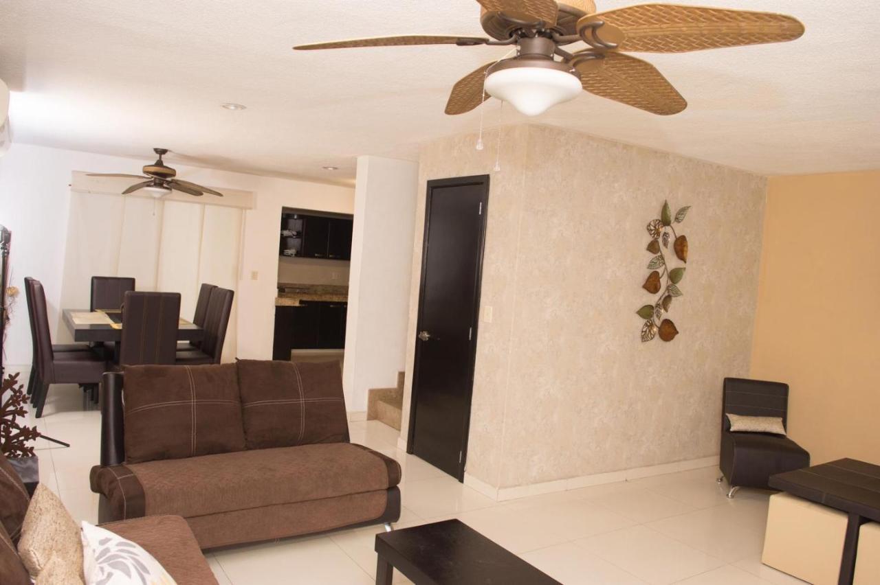 Сasa de vacaciones Casa Vacacional A 5 Min De La Playa, 12 O Más Personas Mazatlán