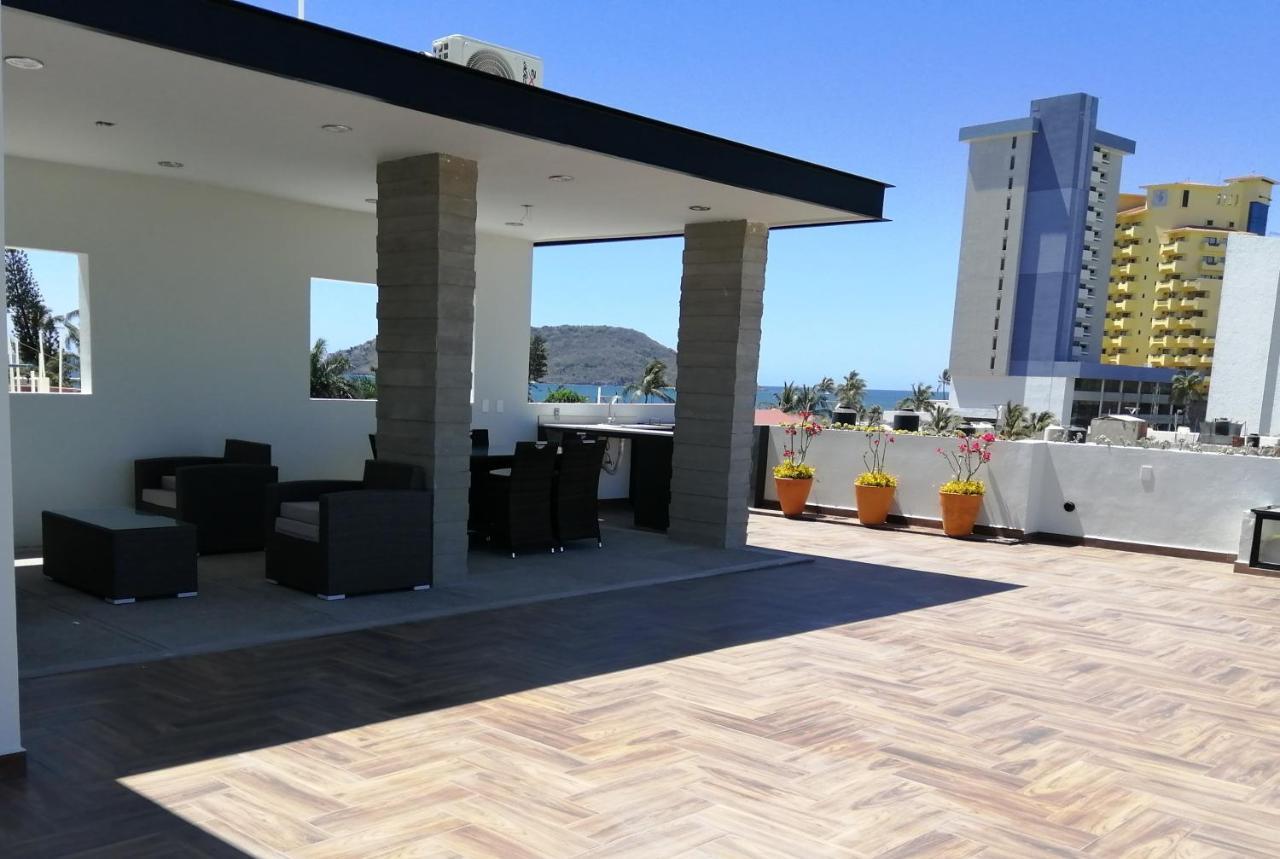 Pasos De Playa Apartamento