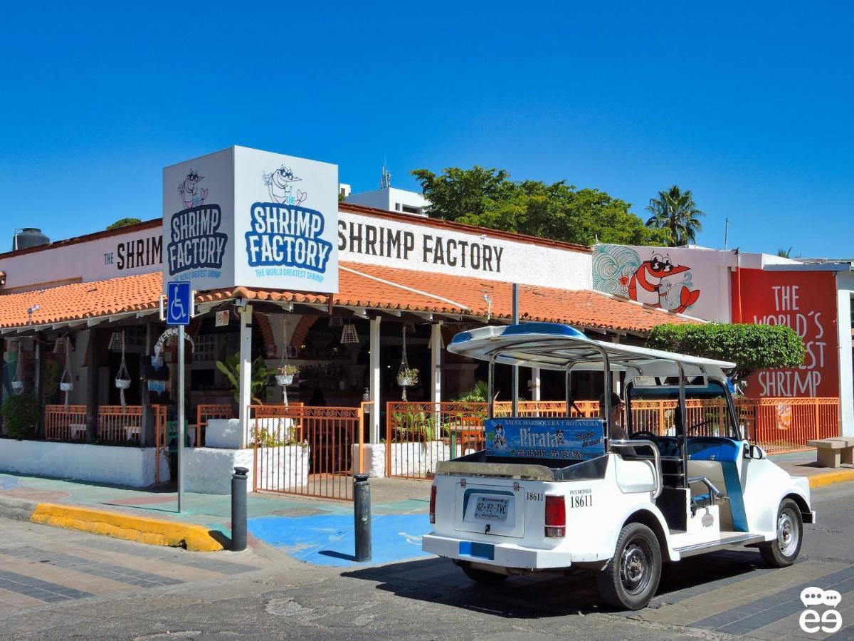 Departamento A Pie De Playa A Unos Pasos De Malecón - H2 * Mazatlán