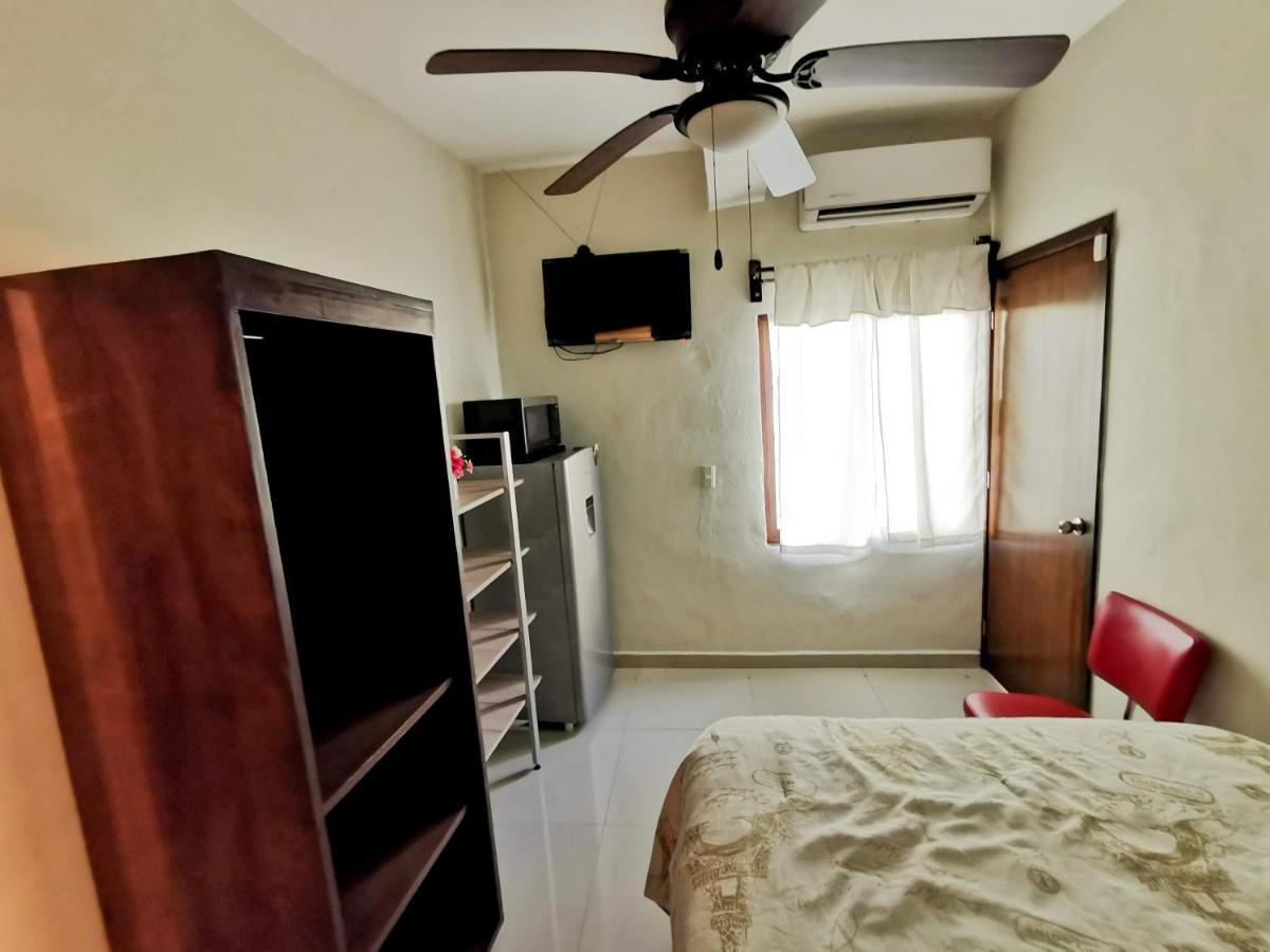 Apartahotel Bugambilia