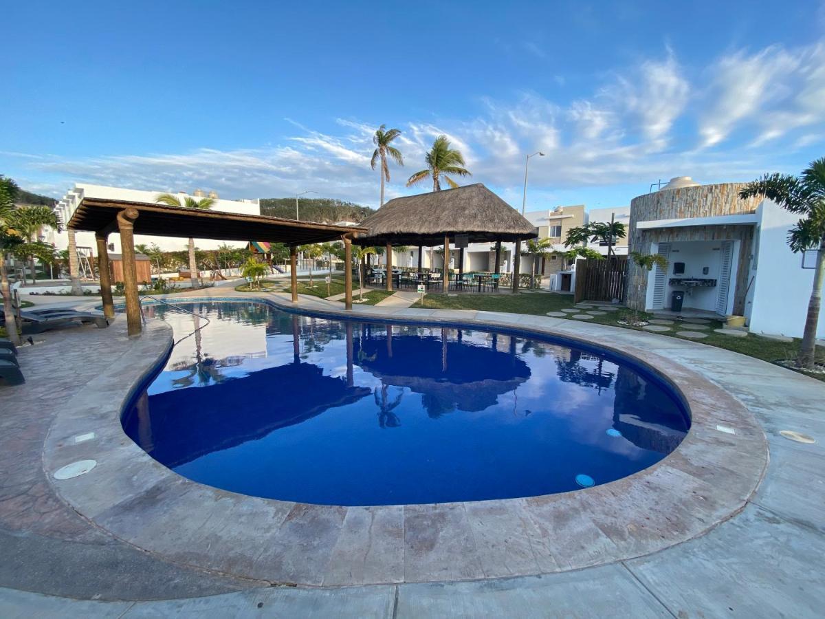 Almar 1811/casa-3habitaciones/piscina Holiday home