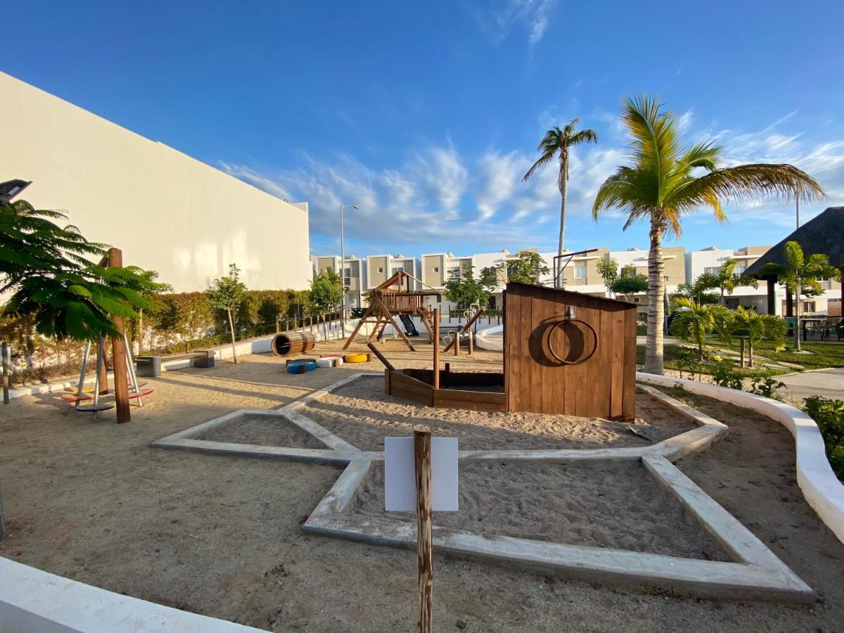 Almar 1811/casa-3habitaciones/piscina Mazatlan