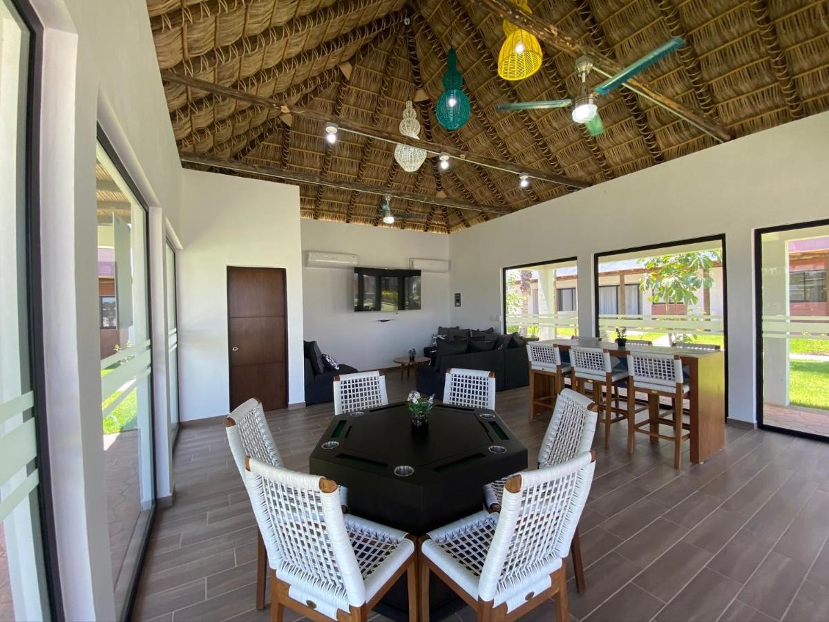 Apartamento Palmilla204/cerritos/privadasegura/alberca/nuevo Mazatlán
