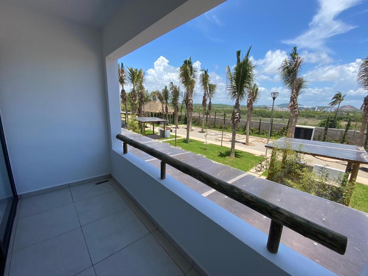 Palmilla204/cerritos/privadasegura/alberca/nuevo Apartamento Mazatlán