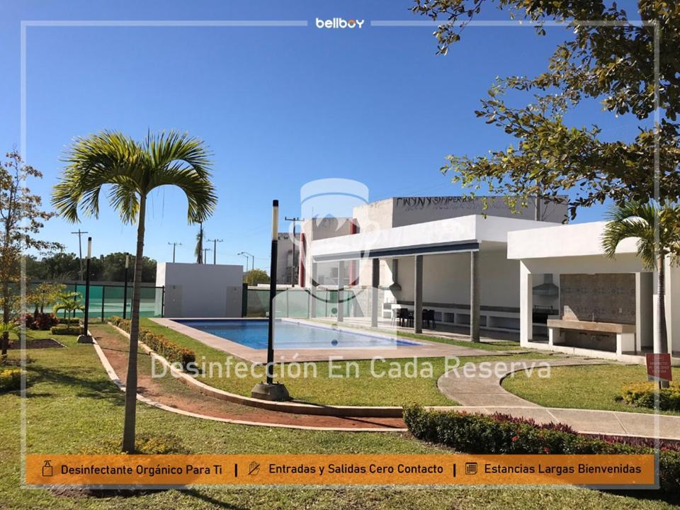 Alejandría 1630-4 /alberca/privada/nuevo Mazatlán